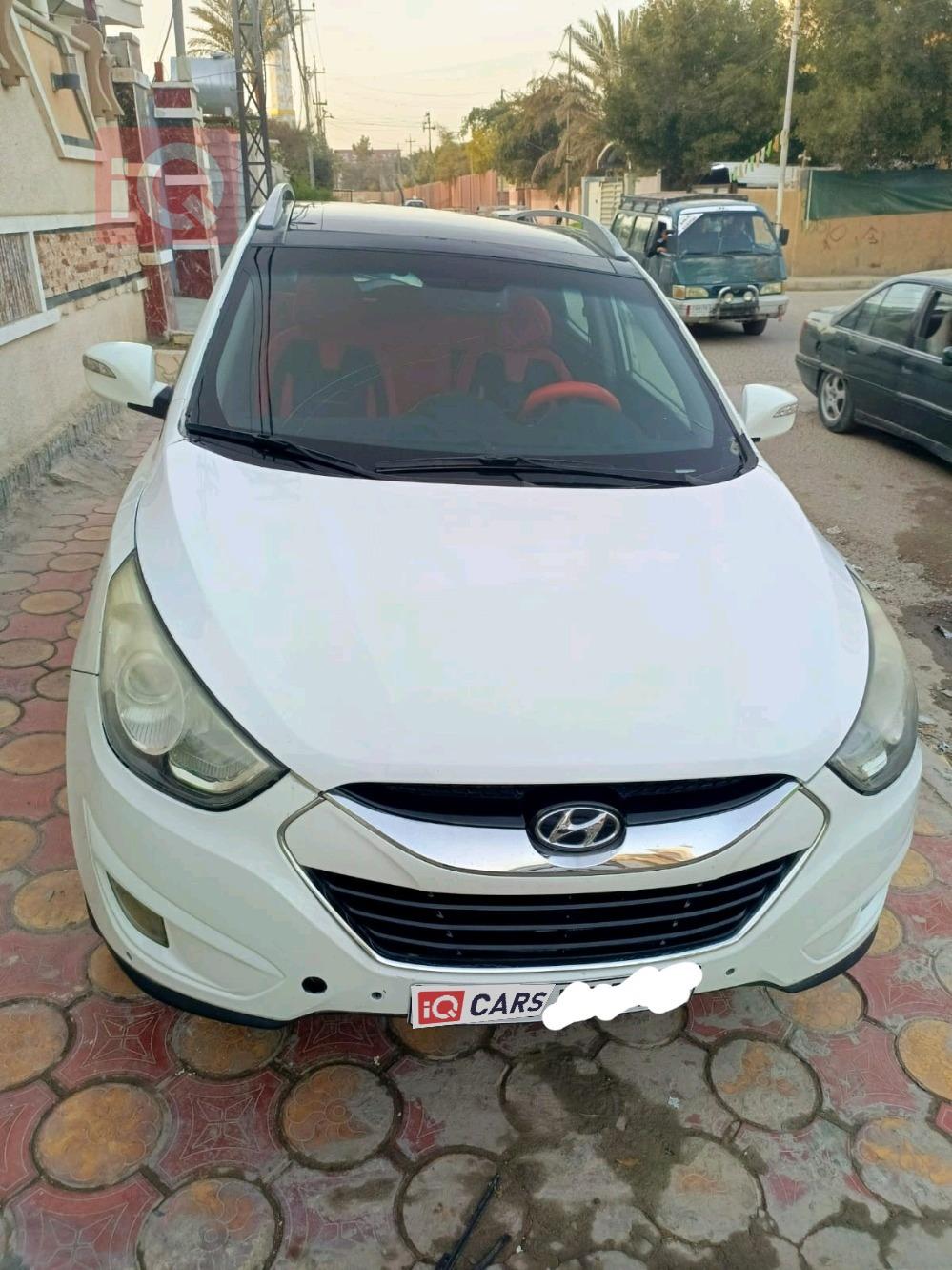 هيونداي توسان